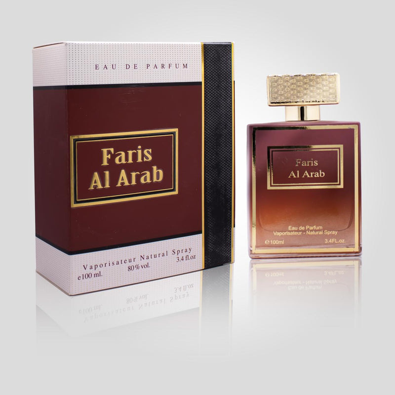 Faris Al Arab Eau de Parfum: A Luxurious Fragrance for Men