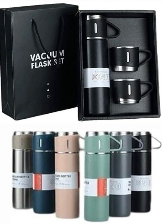 VACUUM FLASK SET