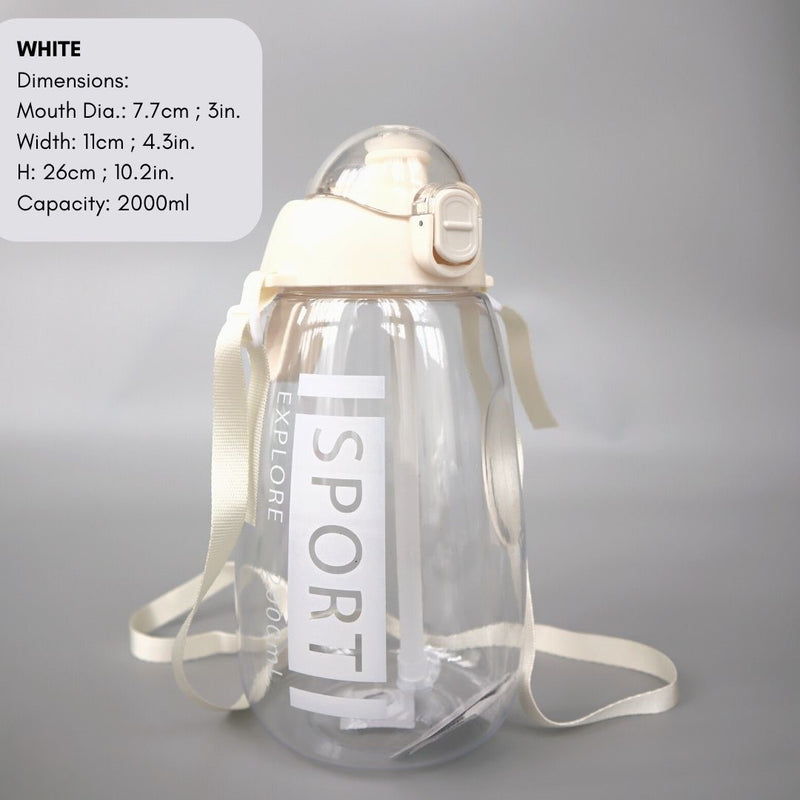 SPORT Water Bottle for Athletes and Fitness Enthusiasts