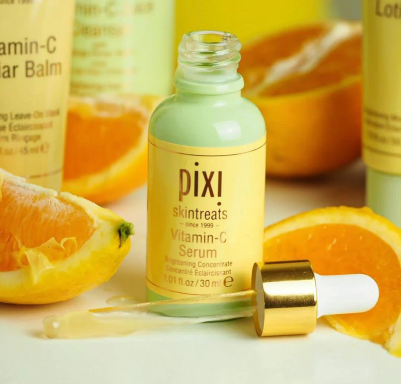 Pixi Vitamin-C Serum | Brightening Serum for Radiant Skin | Daily Vitamin C Serum | Maintains a Youthful Complexion |