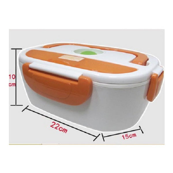 Electric Heating Lunch Box 12 Pieces