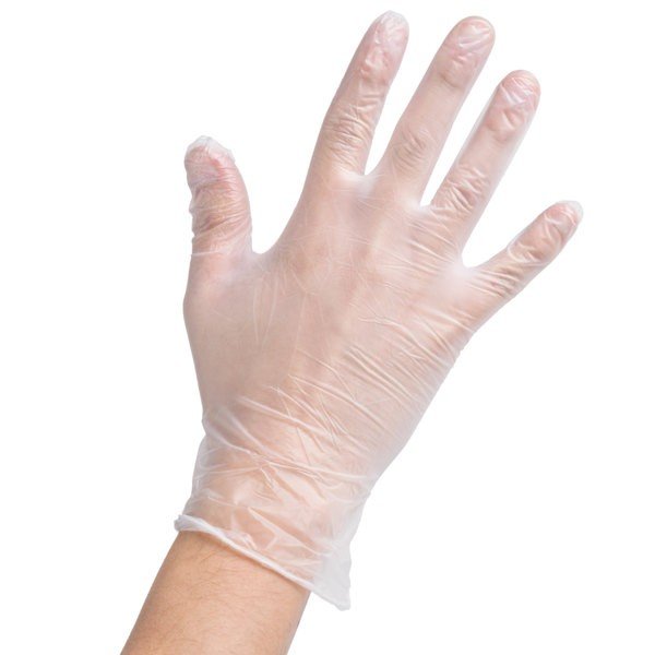 Disposable Vinyl Glove