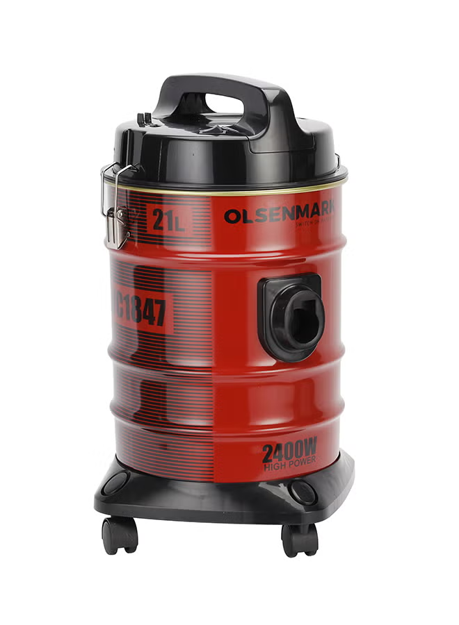 Drum Vacuum Cleaner/21L  1x1