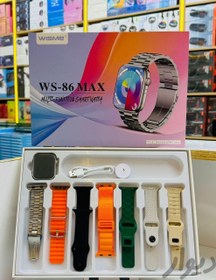 WS86 Max Smartwatch