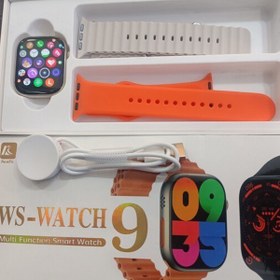 WS-Watch 9 Smart Watch - Call