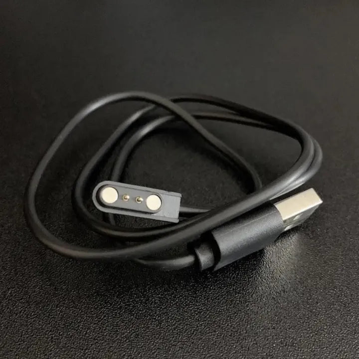 Magnetic Charging Cable for Smartwatches - Fast and Convenient Charging