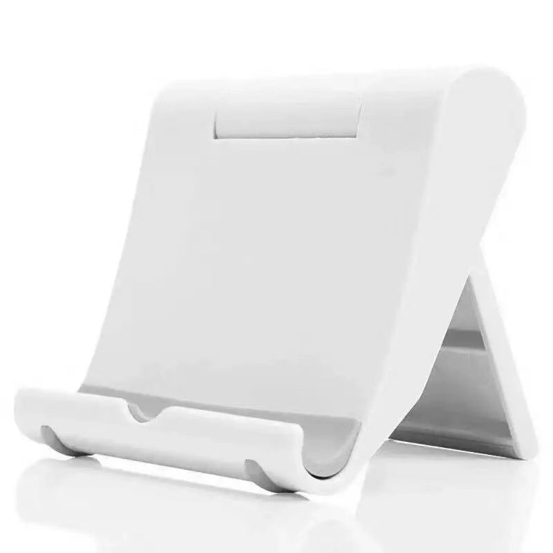 Universal Foldable Phone and Tablet Stand - Versatile and Portable