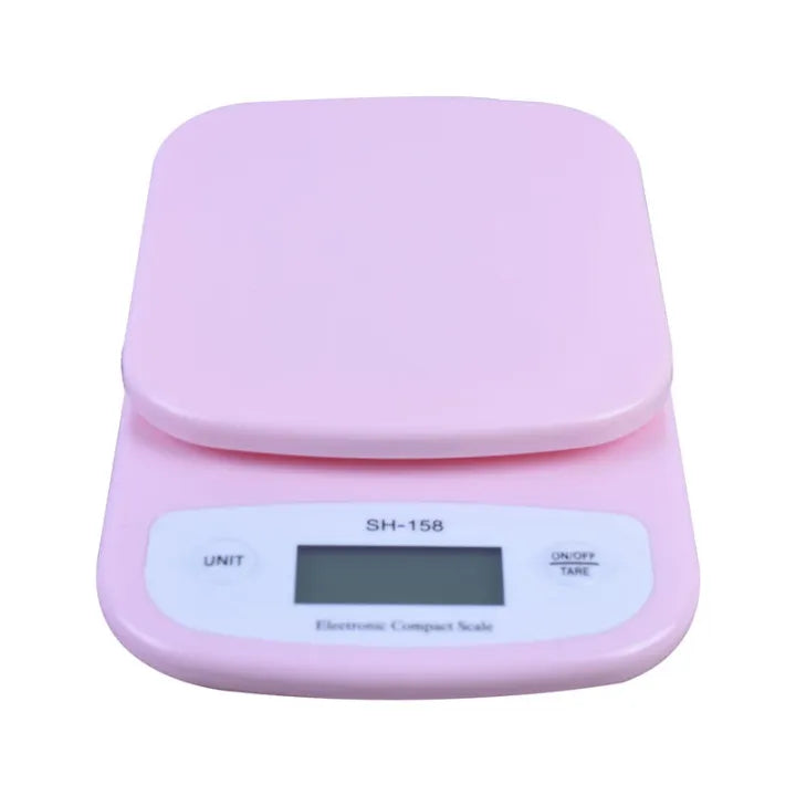 High Accuracy Precision Electronic Digital Kitchen Scale SH-158