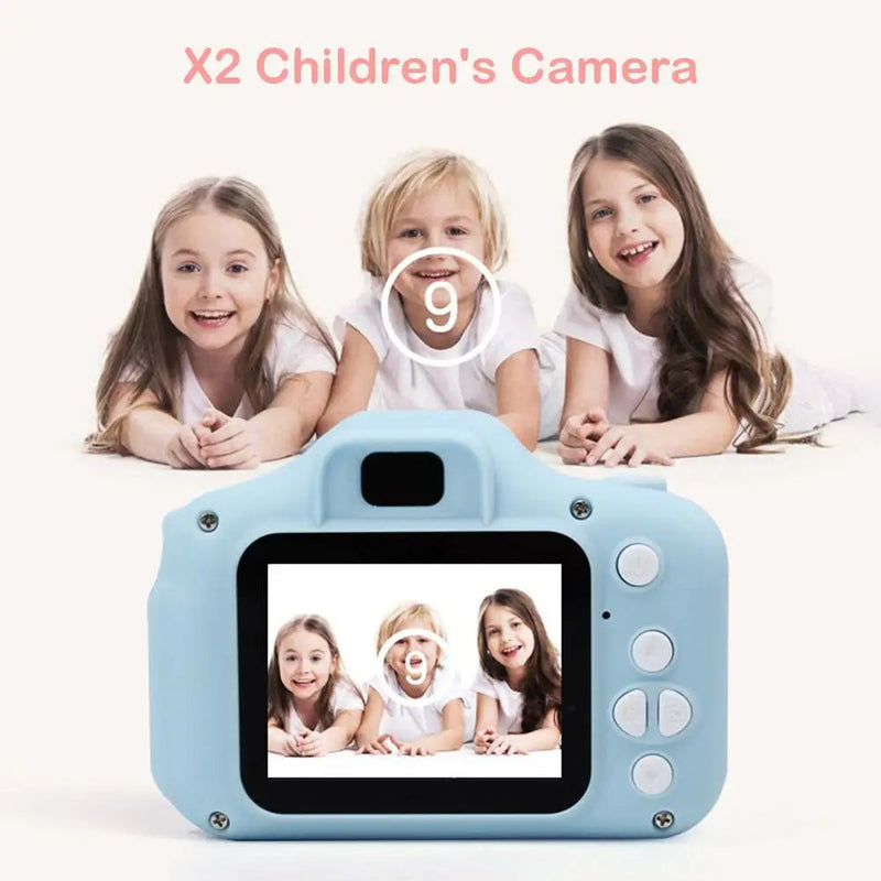 Children Toys Camera 12 Pieces