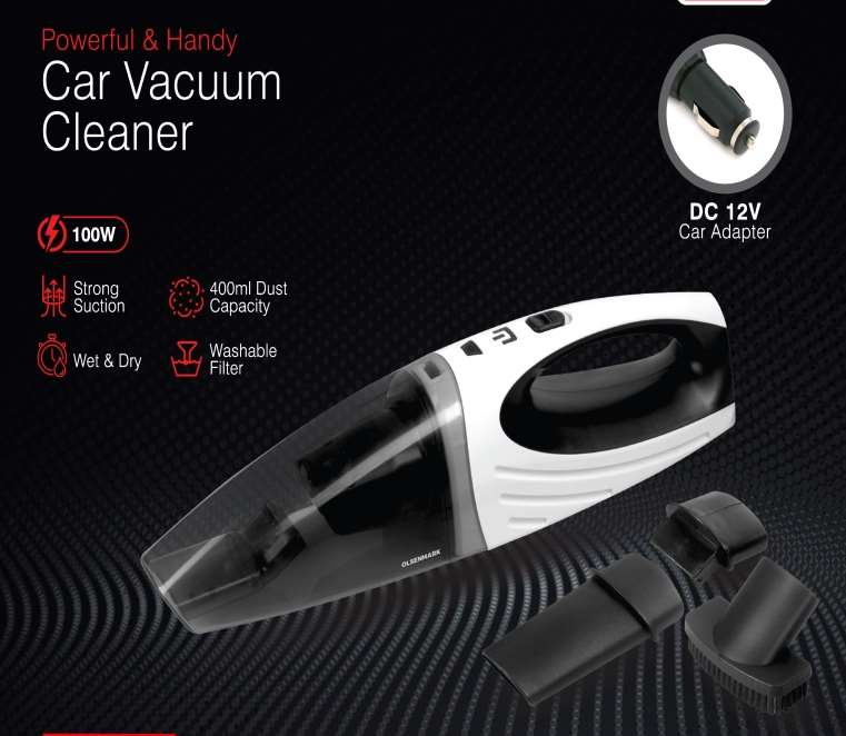 Car Vacuum Cleaner/Wet&Dry/Dc 12v