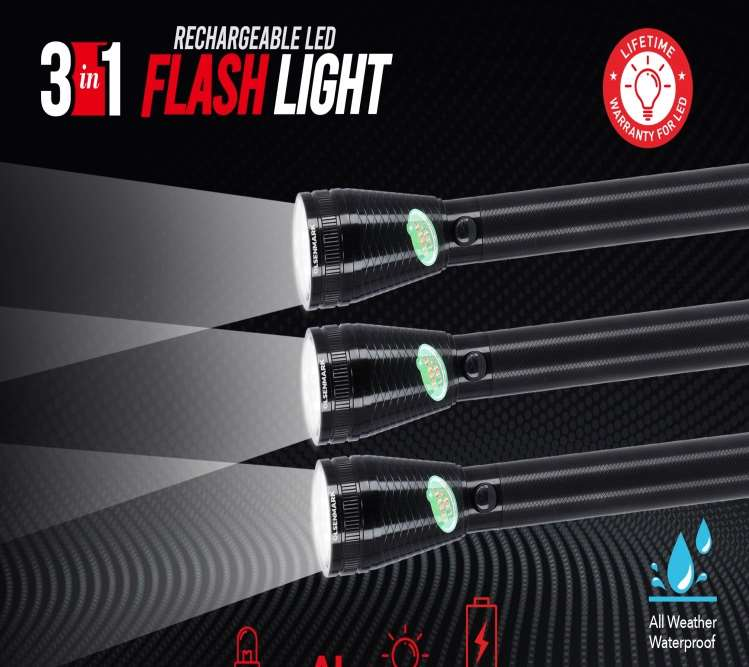 3In1Watrprf Flght/3Sc/NiCd Bat/268Mm1x15