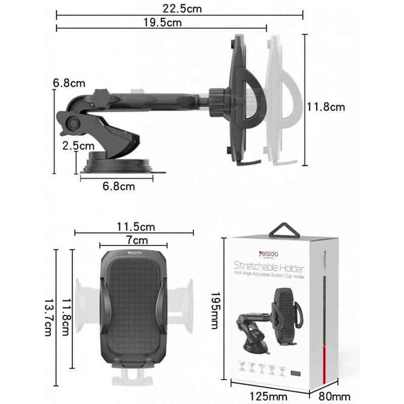 C111 Stretchable Holder