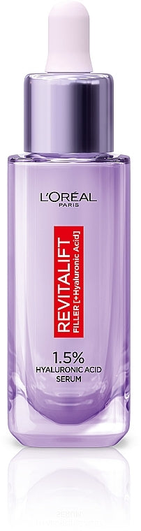 Revitalize Your Skin with L’Oréal Paris 1.5% Hyaluronic Acid Serum