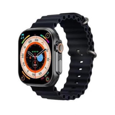 KW8 Ultra 2 Smartwatch (7+1) with Full Display, Bluetooth Calling, and Advanced Fitness Tracking