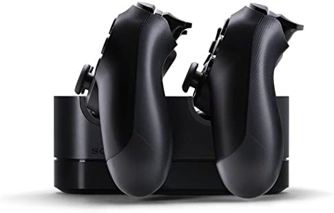 PlayStation DualShock 4 Charging Station: Keep Your Controllers Charged