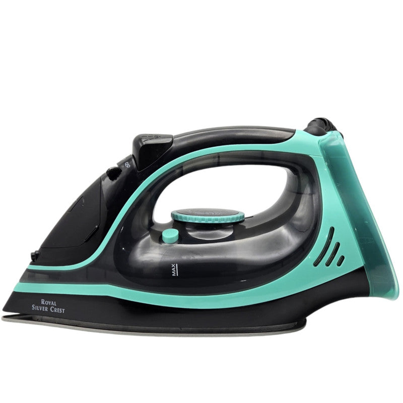 Powerful 2200W Steam Iron with German Technology - Royal Silver Crest SC-3377