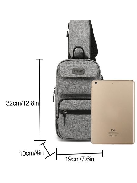 POSO PS-357 SIDE BAG