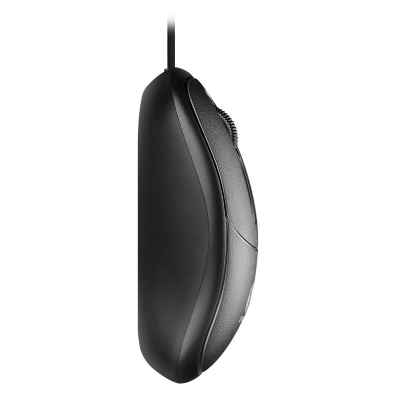 Ergonomic USB Mouse with Optical Sensor