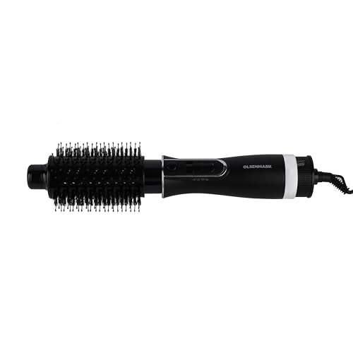 3-in-1 Hot Air Brush - Versatile Styling for Effortless Beauty