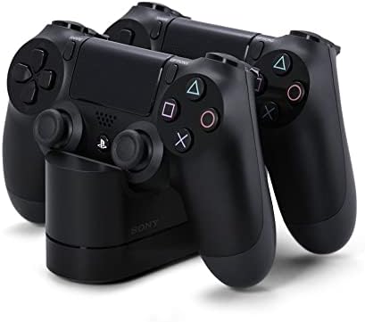 PlayStation DualShock 4 Charging Station: Keep Your Controllers Charged