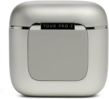 JBL Tour Pro 2 - Premium True Wireless Earbuds with Smart Case