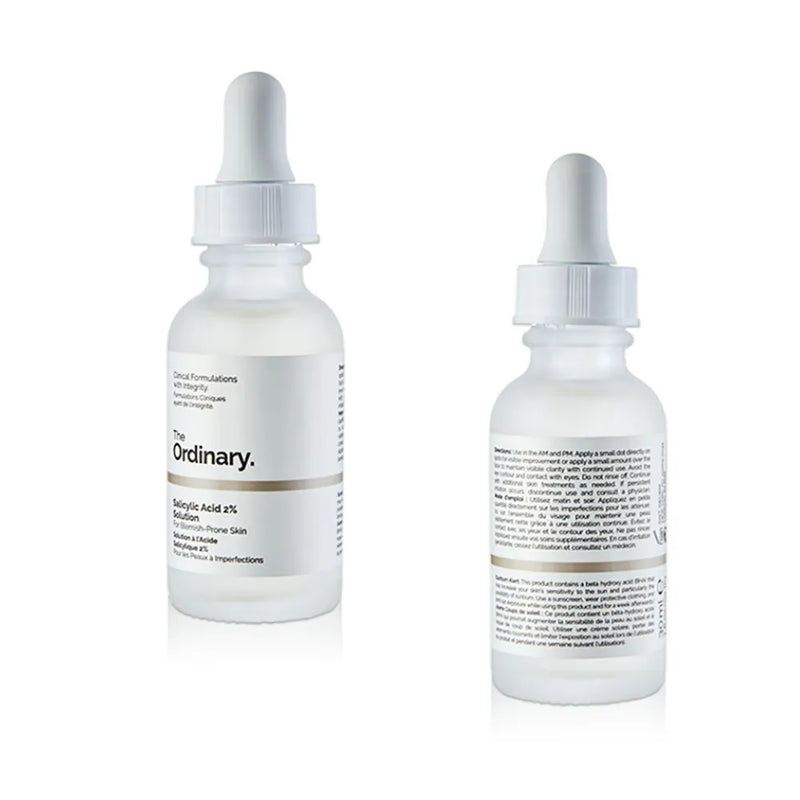 The Ordinary Salicylic Acid 2% Acne Serum