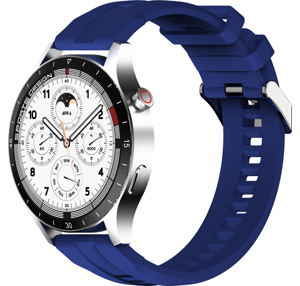 OALE RL GT3 Intelligent Life Smartwatch - Sleek Design, Advanced Features, and Ultimate Connectivity