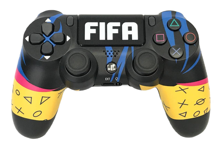 Official Sony PlayStation 4 Controllers with Stylish Designs