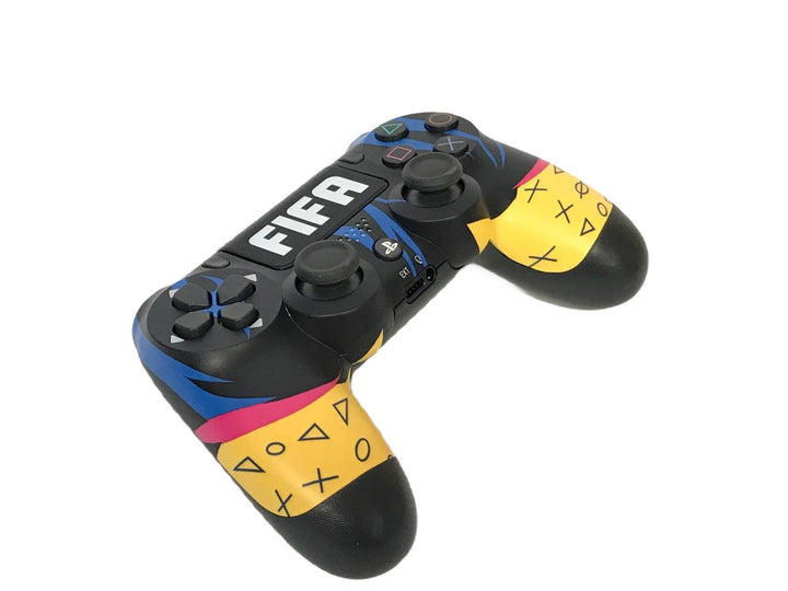 Official Sony PlayStation 4 Controllers with Stylish Designs