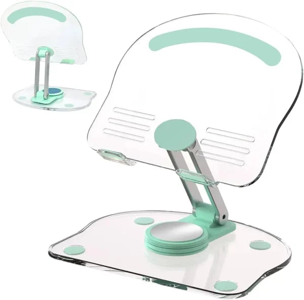 360 Rotating Acrylic Tablet Stand