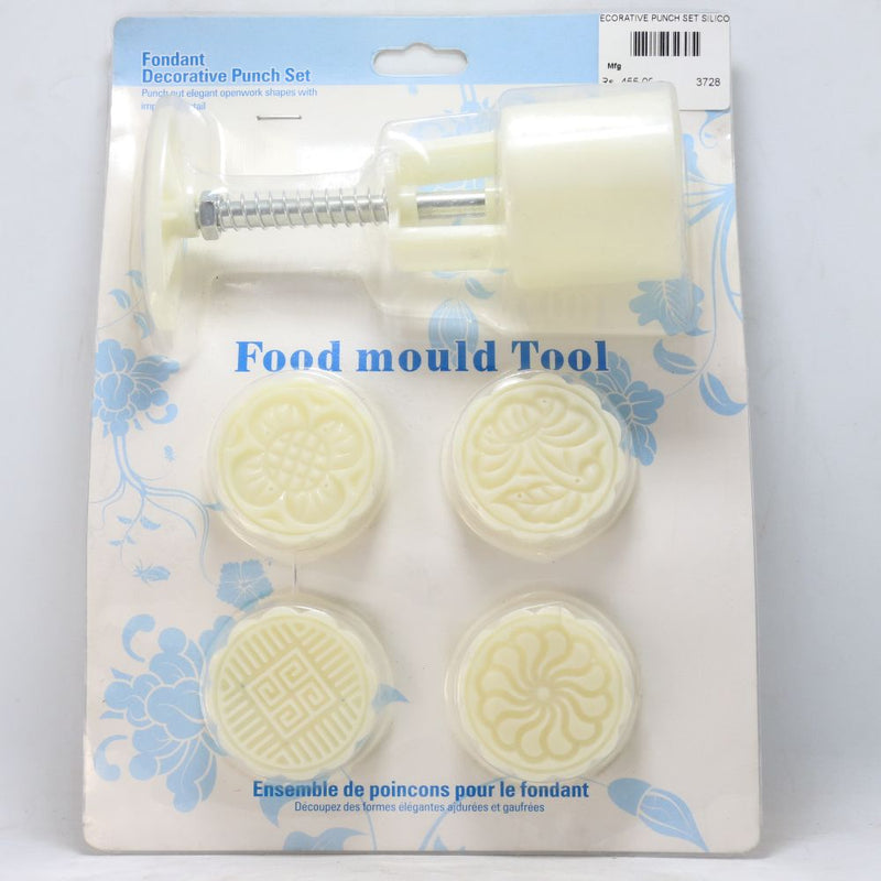 3D Rose Flower Mold: Perfect for DIY Mooncakes