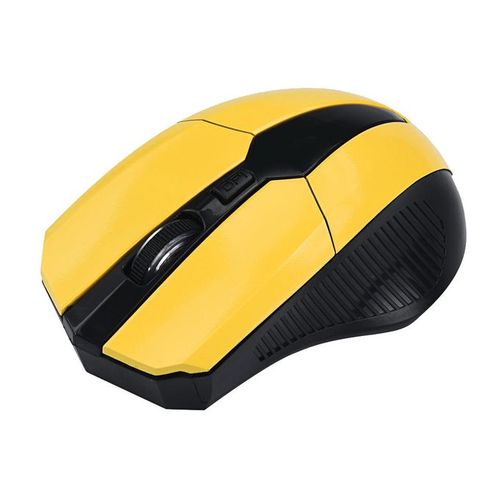 Wireless Mouse with 2.4GHz Technology and 10M Range