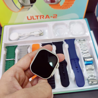 HM-COMBO Ultra 2 Smartwatch