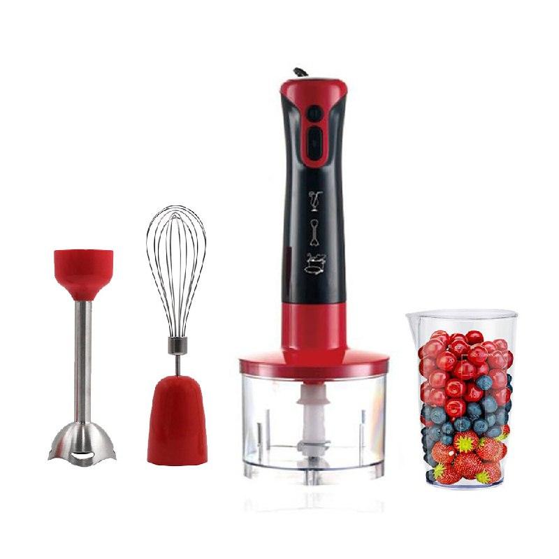 Hoffmans 4-in-1 Hand Blender: Powerful and Versatile for Easy Cooking