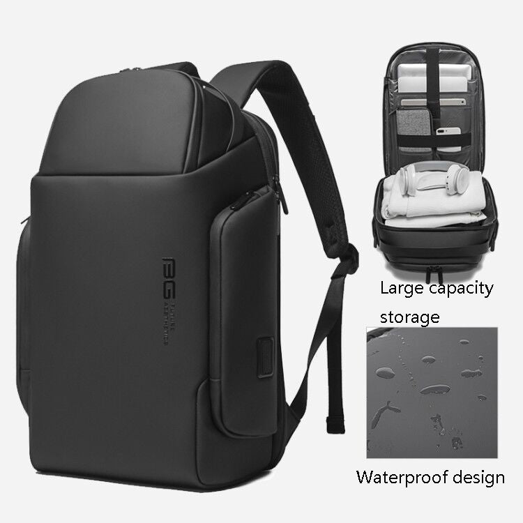 7277 backpack + USB 44*31*15cm 1.2kg