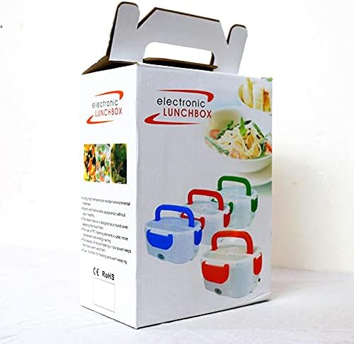 Portable Electronic Lunchbox: Keep Your Meals Warm and Fresh