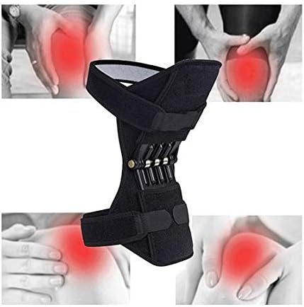 Nasus Power-Knee Knee Protection and Booster, Tibial Booster Knee Joint Knee Protection Booster for Protect the Knee to Reduce Knee Pressure