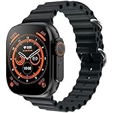 HM17-Ultra2 Smart Watch with Wireless Charging - Your Fitness and Connectivity Companion