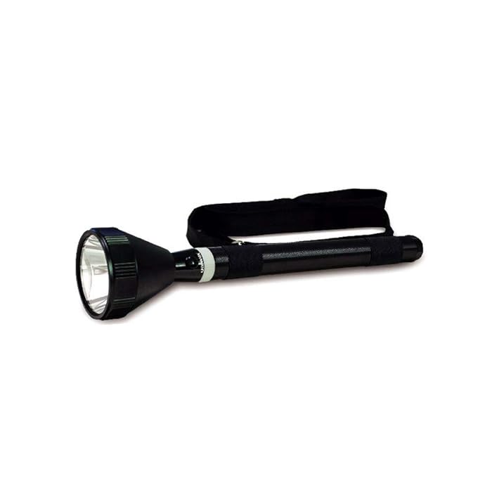 Rech Led Flashlight 1X16