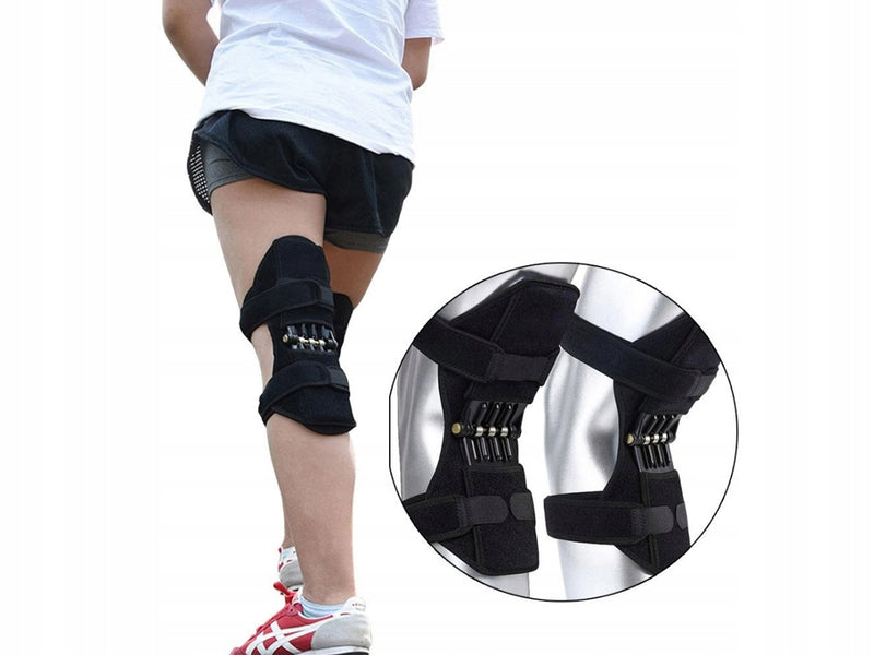 NASUS Sports PowerKnee: Support and Relief for Aching Knees