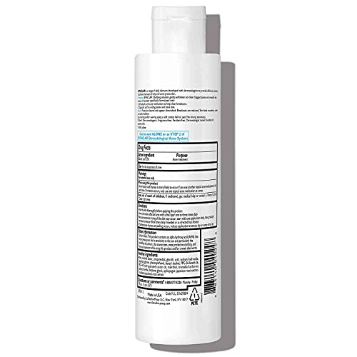 La Roche-Posay Effaclar Clarifying Solution - Acne Treatment Toner with Salicylic & Glycolic Acid, Paraben-Free, 200ml