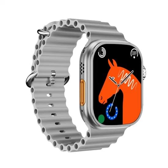 WS-Watch 9 Smart Watch - Call