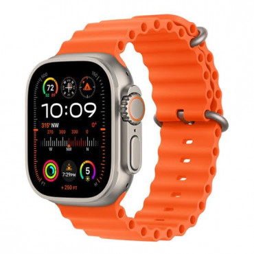 KW8 Ultra 2 Smartwatch (7+1) with Full Display, Bluetooth Calling, and Advanced Fitness Tracking