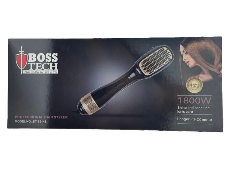 BOSS BT-99-HS Professional Hair Styler: Powerful, Versatile, and Salon-Quality