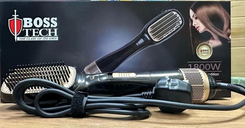 BOSS BT-99-HS Professional Hair Styler: Powerful, Versatile, and Salon-Quality