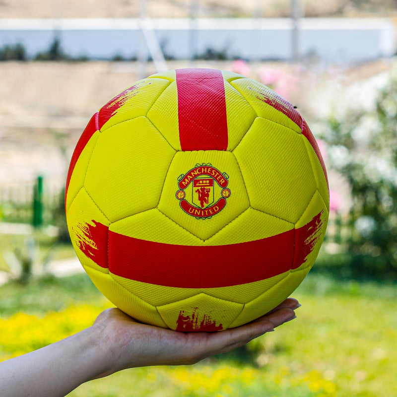 Manchester United Soccer Ball - Official Licensed Product