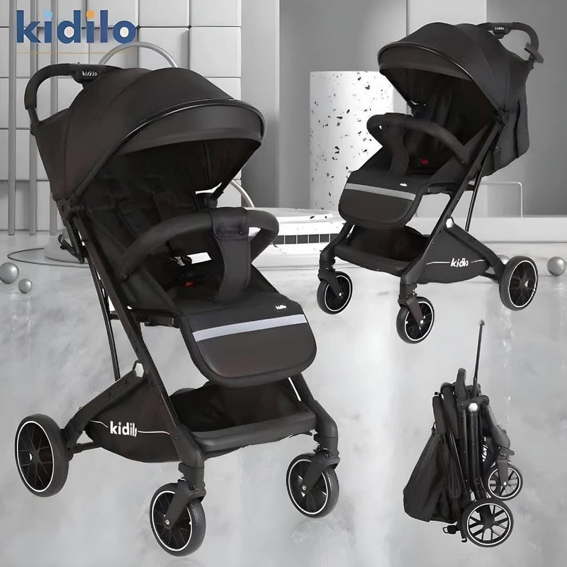 Comfortable Twin Stroller | Smooth Ride & Spacious Seats