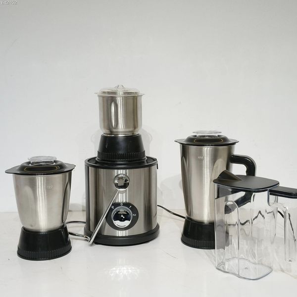 Powerful 5-in-1 Juicer with Copper Motor - Silvers Criest SC-777S