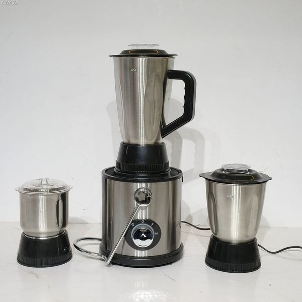 Powerful 5-in-1 Juicer with Copper Motor - Silvers Criest SC-777S