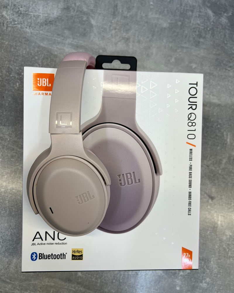 JBL Tour Q810 - Wireless Headphones with Active Noise Cancellation